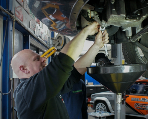 Reparatie En Ouderhoud | Voor Het Onderhoud Van Uw Auto